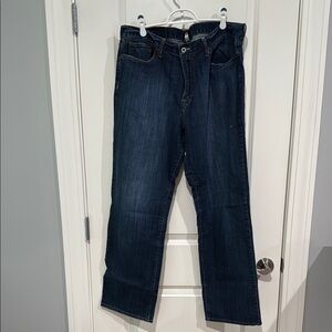 Lucky Brand Classic Blue Denim Jeans